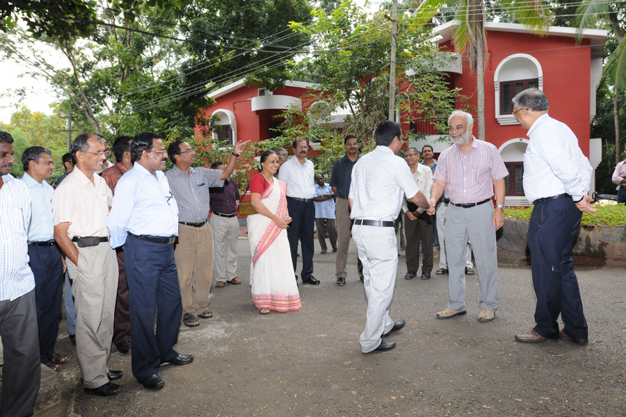 NIIST Dispensary Inauguration