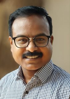 Dr. Anandharamakrishnan C