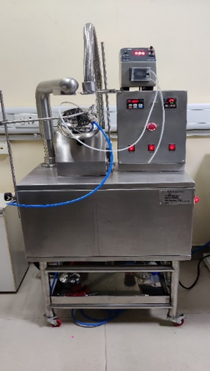 Tablet coating Machine