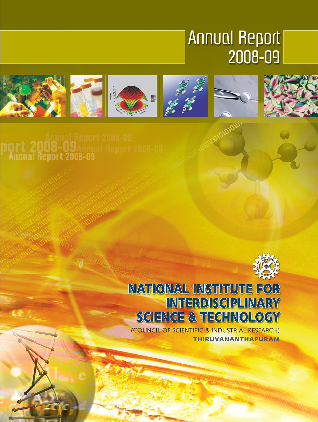 Annual Report 2008 - 2009