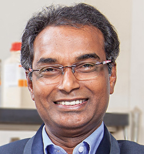 Dr. S. Chandrasekhar