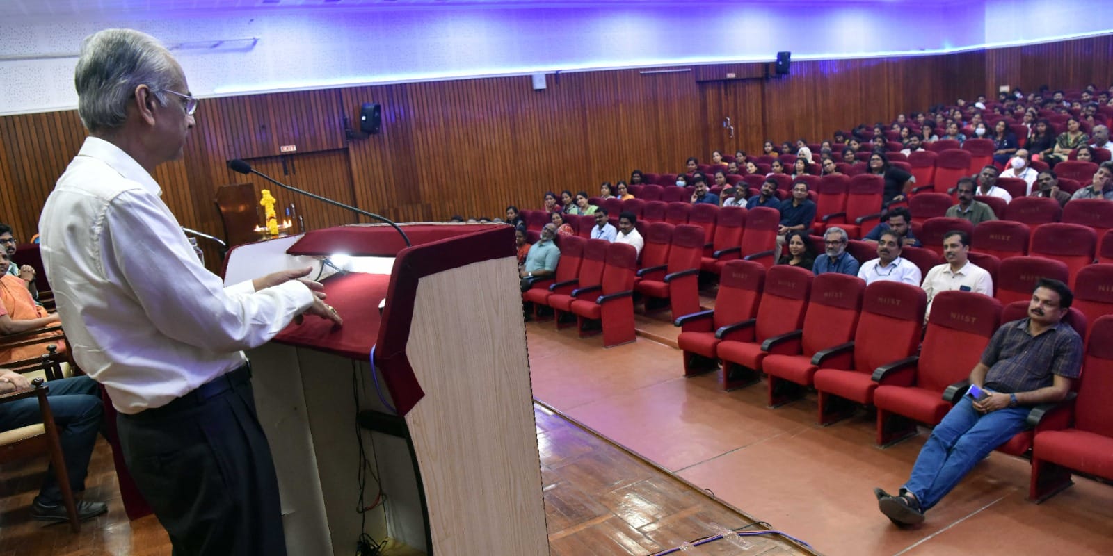 International Mother Language day celebrations at CSIR-NIIST - 2023