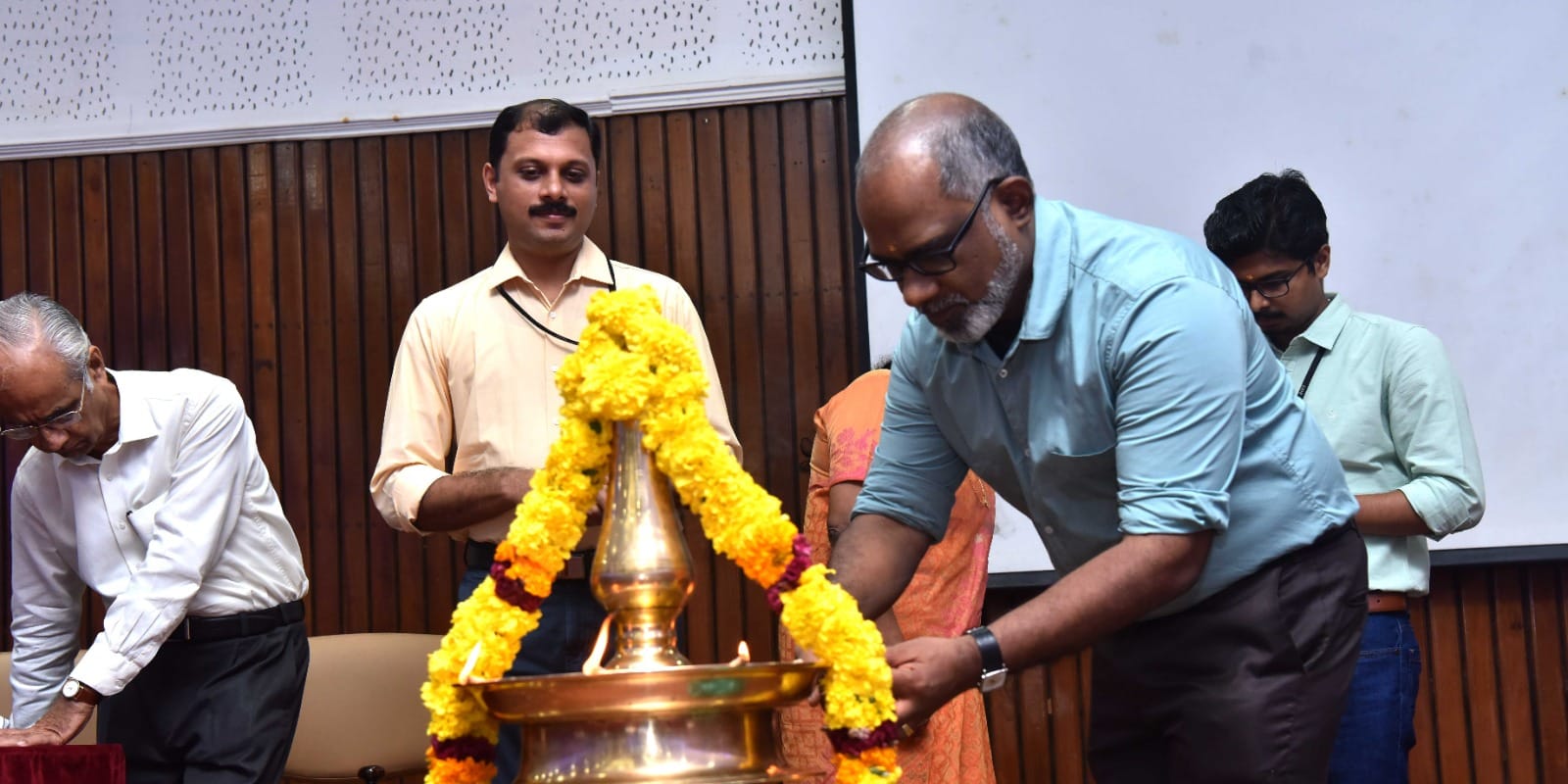 International Mother Language day celebrations at CSIR-NIIST - 2023