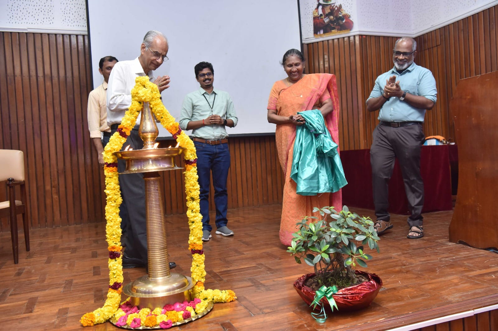 International Mother Language day celebrations at CSIR-NIIST - 2023