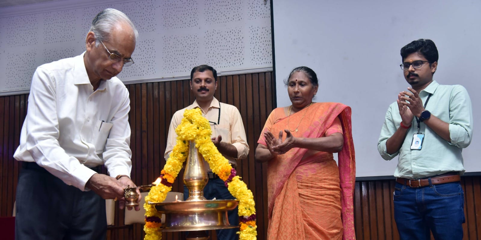 International Mother Language day celebrations at CSIR-NIIST - 2023