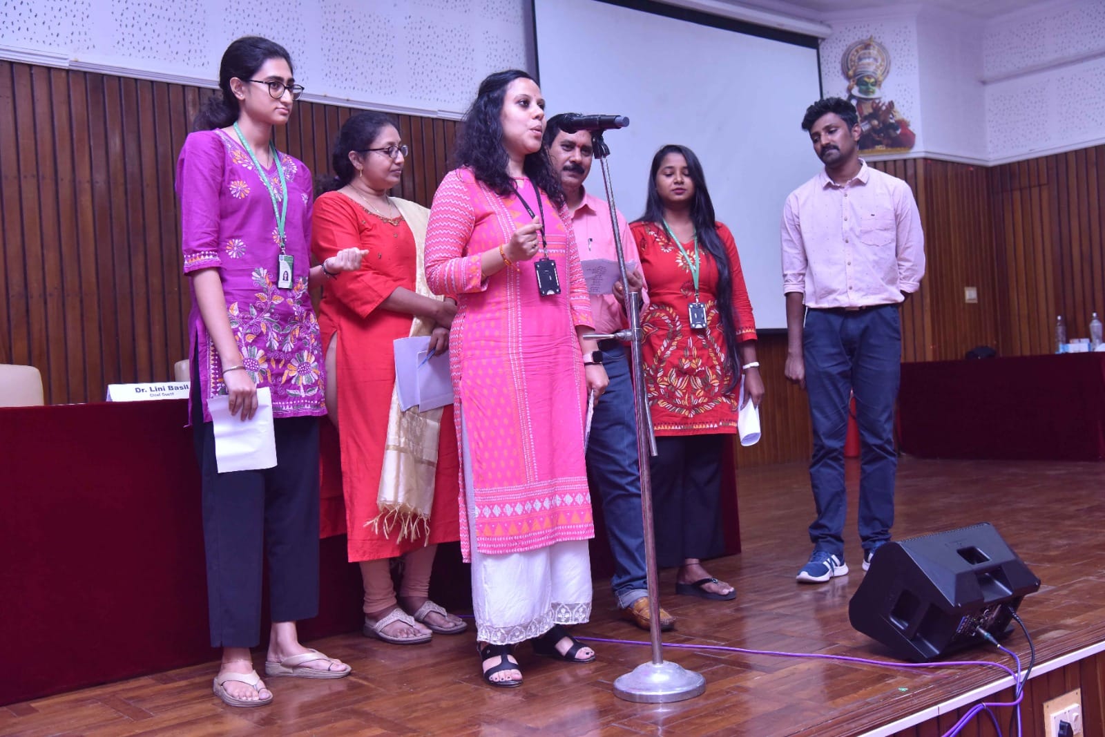 International Women's day 2023 celebration at CSIR-NIIST