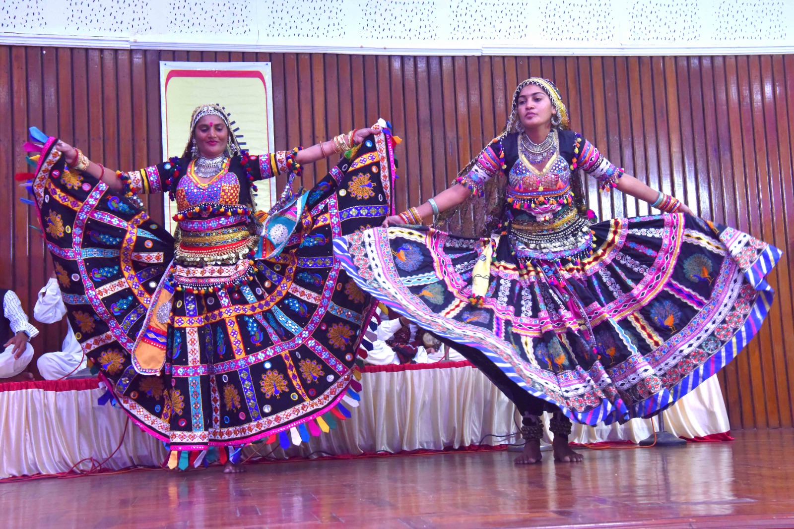 Rajasthani Folk Music & Dance by Shri Bungarkhan & Team, organised by CSIR-NIIST Staff Recreation Club and SPICMACAY 