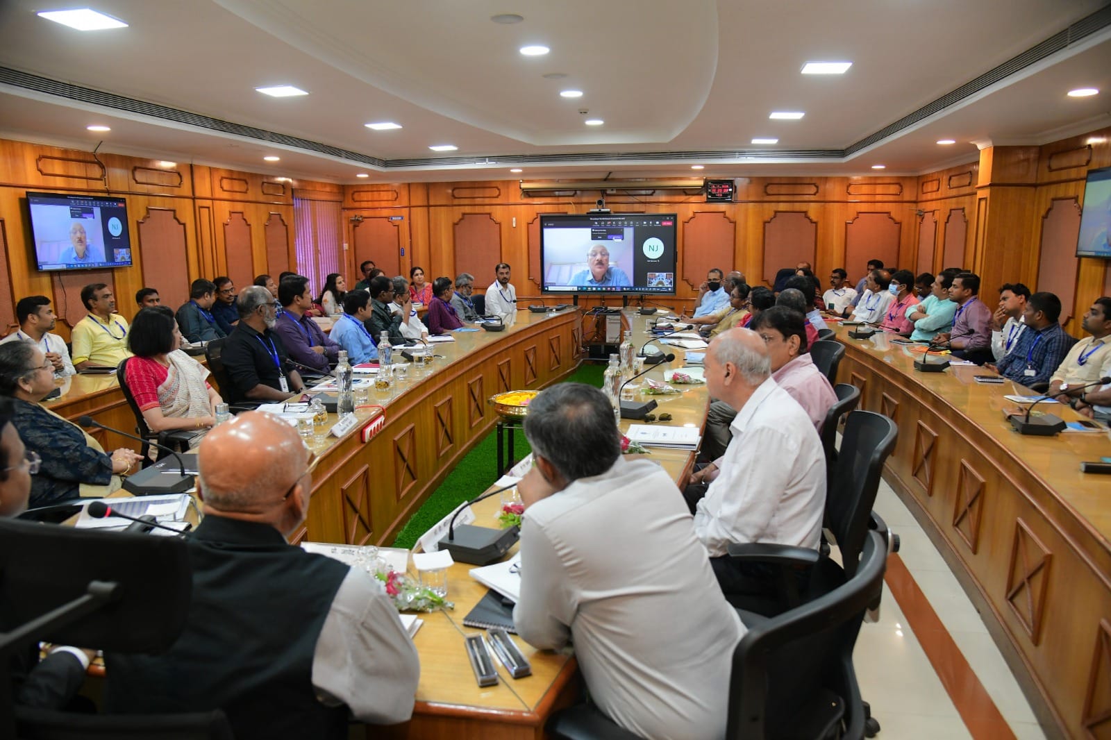 RC Meeting held on 02nd May 2023
