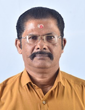 Mr.Pushpa Kumar K R Nair