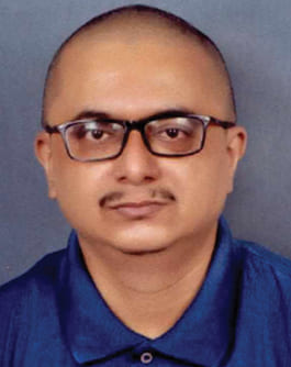 Dr Satyajit Vishnu Shukla  