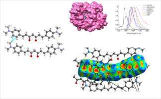 Exploring the structural, photophysical and optoelectronic properties of a diaryl heptanoid curcumin derivative and identification as a SARS-CoV-2 inhibitor
