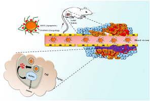 Polysaccharide guided tumor delivery of therapeutics: A bio-fabricated galactomannan-gold nanosystem for augmented cancer therapy