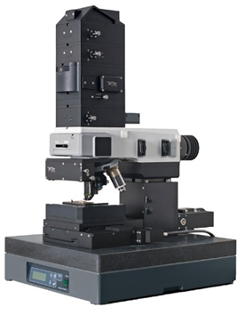 Confocal Raman Spectrometer (WITEC)