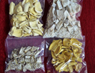 Ready to Cook Dehydrated Vegetables/Vegetable Mixes